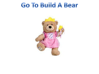 GoToBuild ABear