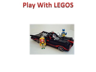 Play With LEGOS