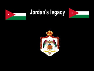 Jordan's legacy 