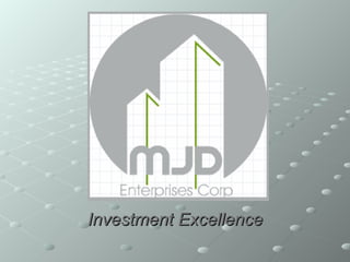 Investment Excellence 