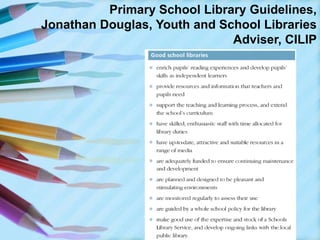 The School Librarian | PPTX