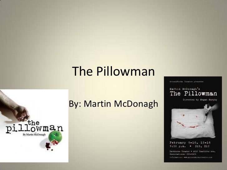 The Pillowman