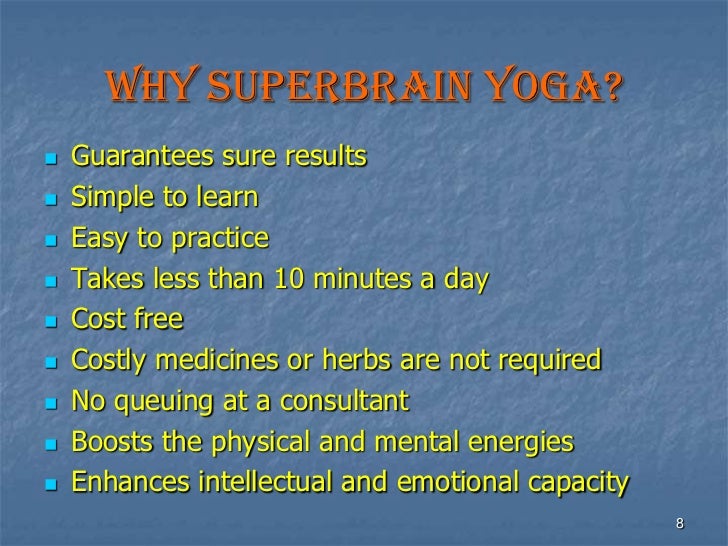 superbrain yoga
