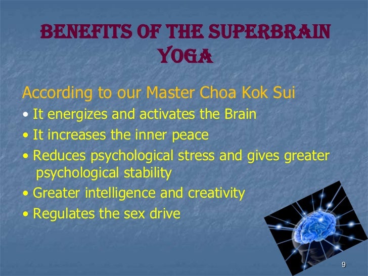 superbrain yoga