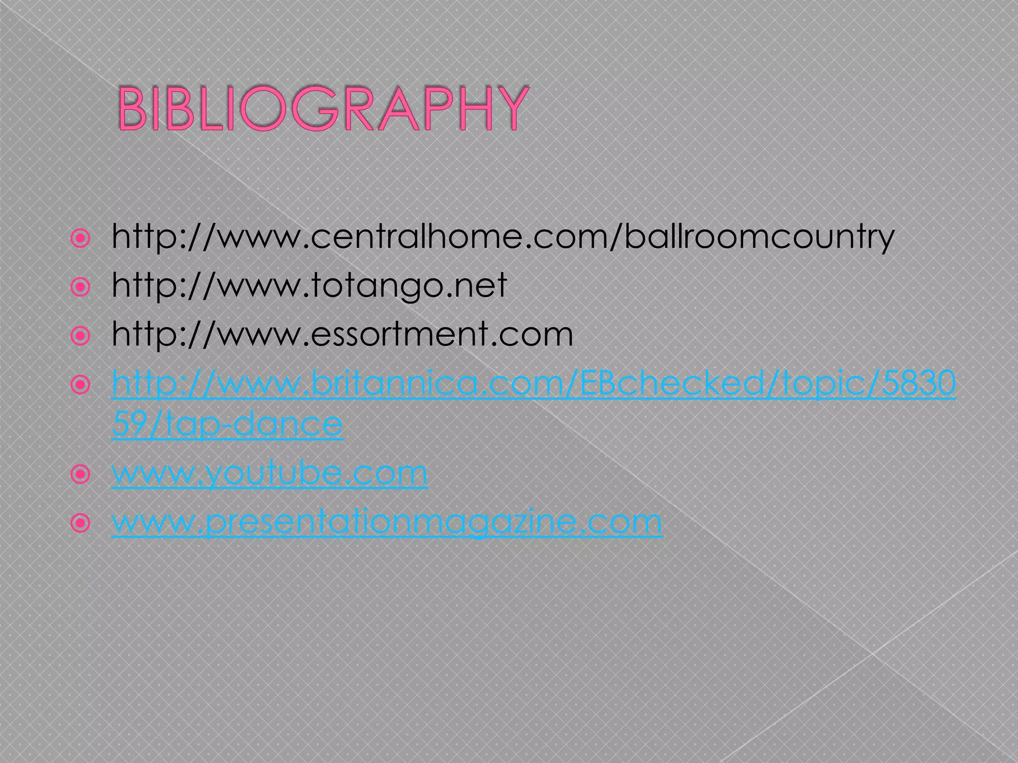 Belly dancingBelly dance or Bellydance is a Western-coined name for a traditional Middle Eastern dance, especially raqssharqi (Arabic: رقصشرقي‎)One theory is that belly dance may have roots in the ancient Arab tribal religions as a dance to the goddess of fertility.In the West, the costume most associated with belly dance is the bedlah (Arabic for "suit").The hip belt is a broad piece of fabric worn low on the hips. It may have straight edge, or may be curved or angled.