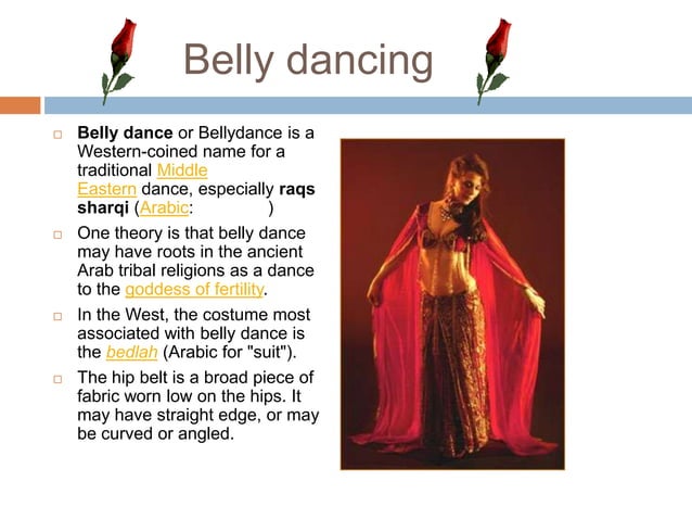 Types of dance forms | PPTX
