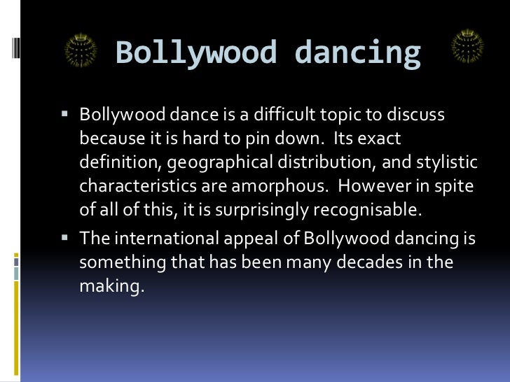 Types of dance forms