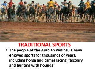 Even the art of calligraphy has a distinct impact of Islam as most of the patterns follow the style depicted in Quran.Quran has played an important part in the growth of calligraphy in Saudi Arabia and in other Arabian countries.The Quran is written beautifully and artistically. Arabic calligraphy is strongly influenced by the geometric form of Islamic art which is often seen on the walls and ceilings of Arabian mosques and buildings.