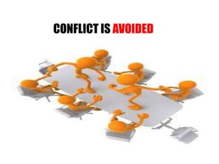 DEVOTE TIME ON RELATIONSHIP BUILDING