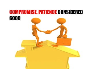 INDIA -HIERARCHY IS UNQUESTIONABLY FOLLOWED.