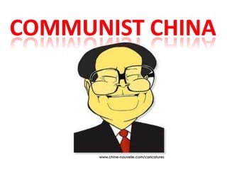 Communist china 