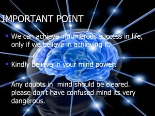 MindPower | PPT