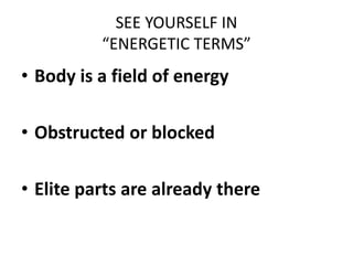 According to research: up to 70% believe they can at least double their productivity “if they really wanted to”