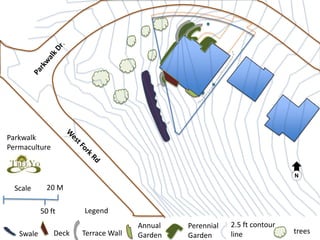 Base Map and Site Plan | PPTX