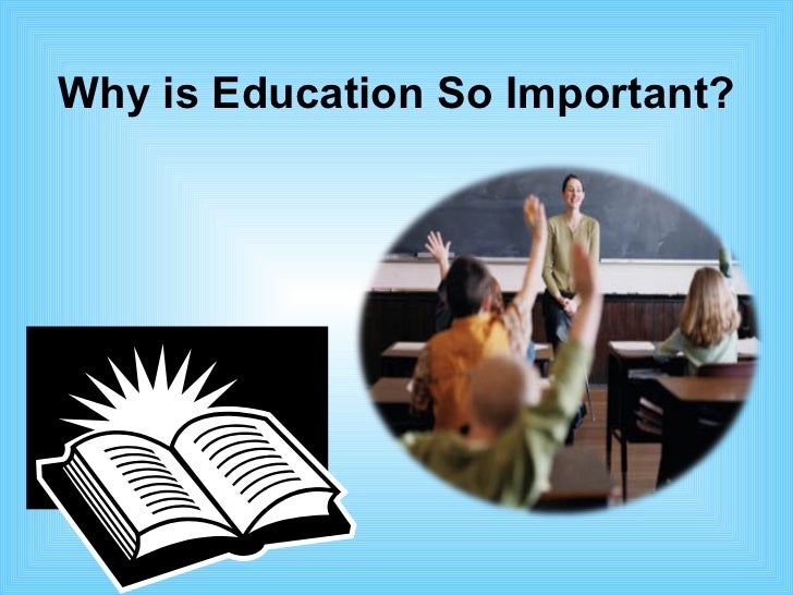 articles related to education slideshare