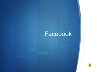 Facebook