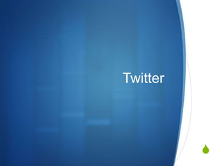 Twitter