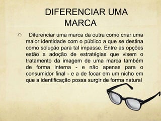     ASSOCIAR A MARCA A Oi foi uma das que optaram pela segunda alternativa. A empresa resolveu investir em marketing esportivo, mas seguiu uma linha inversa da adotada pela maioria das que querem associar sua marca a um esporte: o não convencional. Aposta no patrocínio de atletas ainda em início de carreira e em eventos radicais. “Escolhemos esse nicho porque é o que se identifica mais com a Oi”