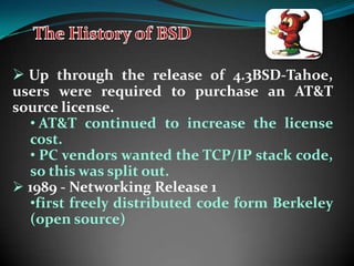 1978 - Berkeley obtains a VAX-11/780