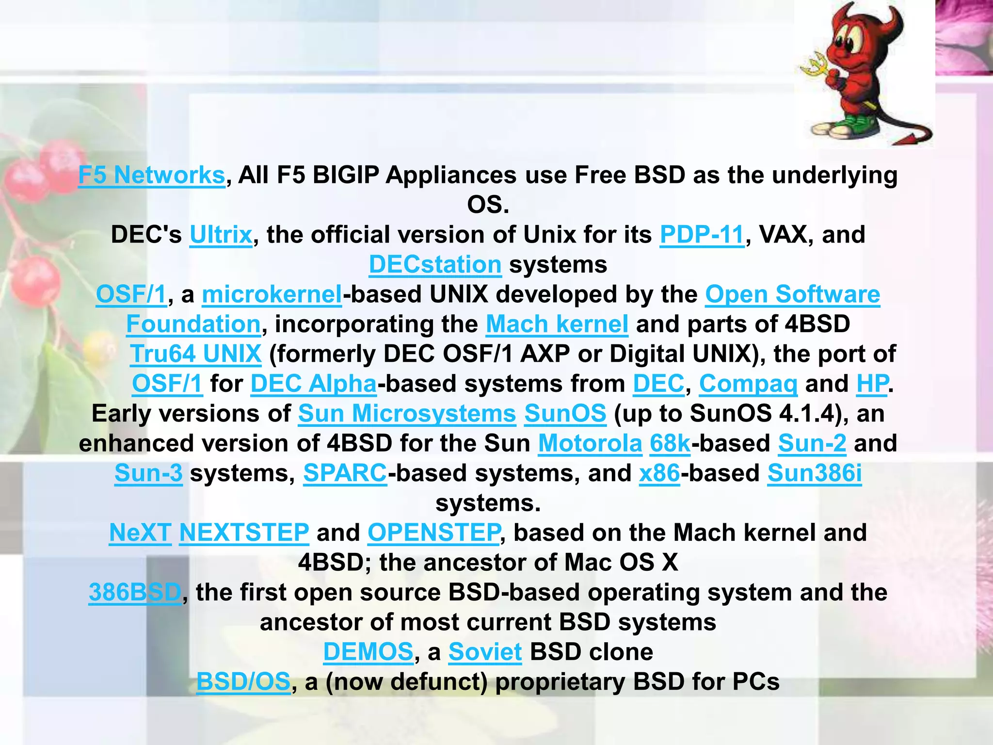 AT&T continued to increase the license cost. 