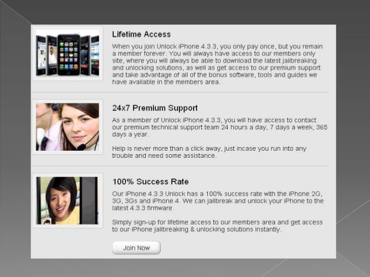 Unlock And Jailbreak Iphone 2g 3g 3gs Iphone 4 Up To Latest 4 3 3