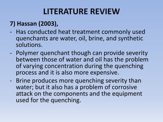 Abrasive paper to 600 grit. 