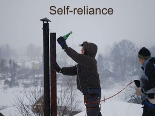 Self-reliance