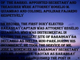 >7thavenue, from b.serrano to main avenue