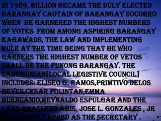 > 5th and 6th avenues, from b. Serrano to main avenue