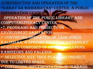 allocation of funds to purchase land available in villages>