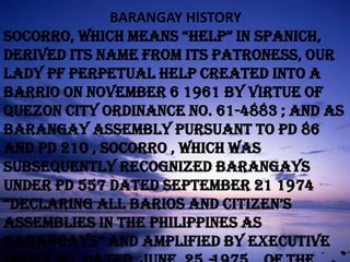 >new main waterlines alon liberty and main avenues, a water supply improvement project of the manila water company inc. Concessionaire of manila water work and sewerage system.6. Pipeline projects:cncreting, with drainage system improvement and new waterlines, of the following:
