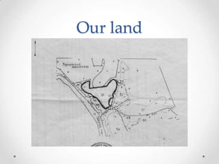 Our land