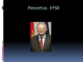 Pencetus EfSD