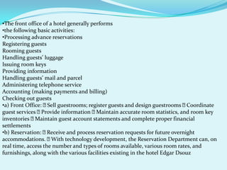 Facilities: Broadband Internet access