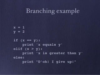 python and perl | PPTX