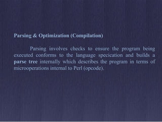 python and perl | PPTX