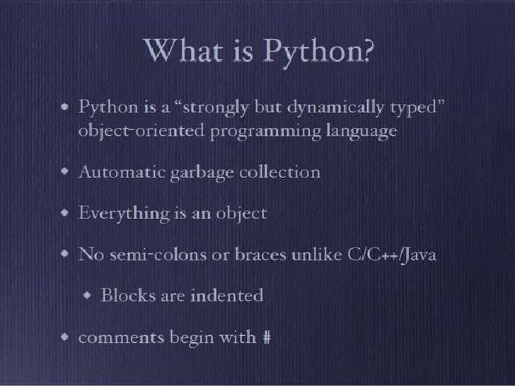 python and perl