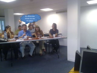 Eit Alicia ese chiste no me lo sabía!