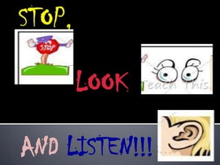 LOOK
AND LISTEN!!!
 