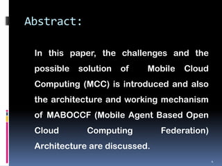 Absence of Standards