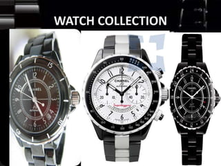 WATCH COLLECTION