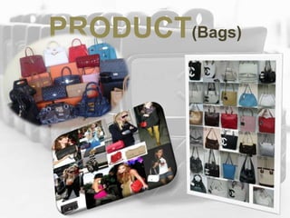 Young generation.PRODUCT(Bags)