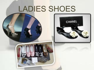 LADIES SHOES