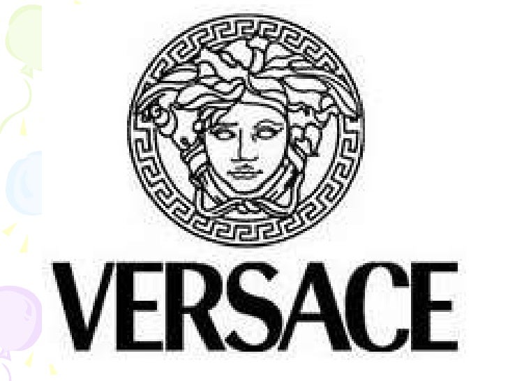 Versace fashion Brand Analyses presentation