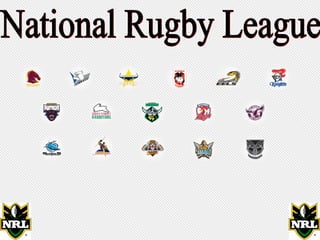 National Rugby League 