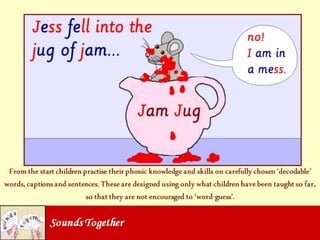 Sounds Together: what's in the box?