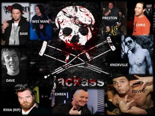 PRESTONWEE MANCHRISBAMKNOXVILLEDAVESTEVE-OEHRENRYAN (RIP)