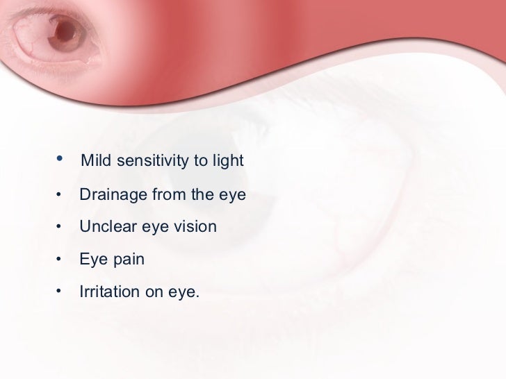 Eye Irritation
