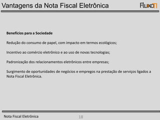 Tributação no Brasil - SPEDSistema Público de Escrituração Digital (SPED)Instrumento que unifica as atividades de recepção, validação e autenticação de livros e documentos que integram a escrituração comercial e fiscal dos empresários e das sociedades empresárias.Nota Fiscal Eletrônica11