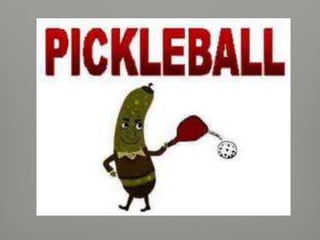 Pickleball